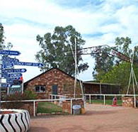 Curtin Springs Station - Accommodation Port Macquarie