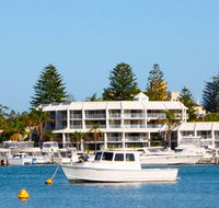 Pier 21 Apartment Hotel Fremantle - Accommodation Port Macquarie