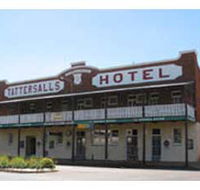 Tattersall Hotel Baradine - Accommodation Port Macquarie