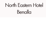 North Eastern Hotel (Benalla) - Accommodation Port Macquarie 0