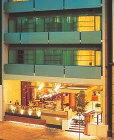 Somerset St Georges Terrace Perth - Accommodation Port Macquarie 0