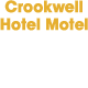 Crookwell Hotel Motel - Accommodation Port Macquarie