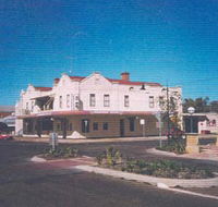 Namoi Hotel Motel - Accommodation Port Macquarie