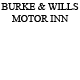 Burke amp Wills Motor Inn - Accommodation Port Macquarie