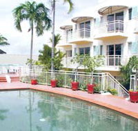 Il Centro Apartment Hotel - Accommodation Port Macquarie