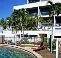 Cairns Sunshine Tower Hotel - Accommodation Port Macquarie