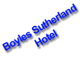 Boyles Sutherland Hotel - Accommodation Port Macquarie