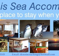 Dennis Sea Accommodation Phillip Island - Accommodation Port Macquarie
