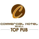 Commercial Hotel Biloela - Accommodation Port Macquarie