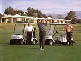Barmera Country Club - Accommodation Port Macquarie 0