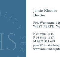 Marston Hospitality Services - Accommodation Port Macquarie