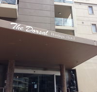 The Dorsal Boutique Hotel - Accommodation Port Macquarie