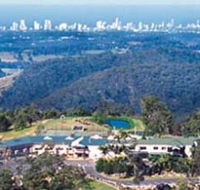 Eagle Heights Mountain Resort - Accommodation Port Macquarie