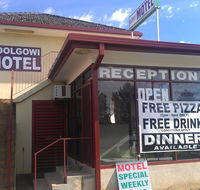 Royal Mail Hotel Goolgowi - Accommodation Port Macquarie