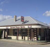 The Darke Peak Hotel - Accommodation Port Macquarie