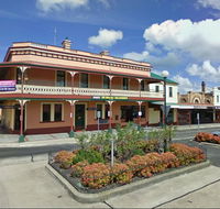 Murrumbidgee Hotel - Accommodation Port Macquarie