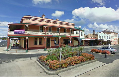 Murrumbidgee Hotel - Accommodation Port Macquarie 0