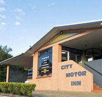 City Motor Inn - Accommodation Port Macquarie