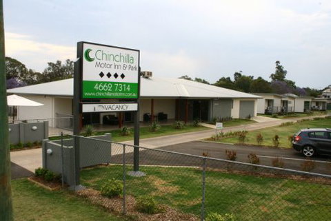 Chinchilla Motor Inn - Accommodation Port Macquarie 0