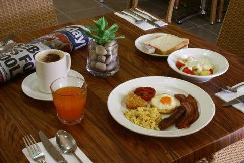 Chinchilla Motor Inn - Accommodation Port Macquarie 6