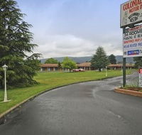 Colonial Motor Inn - Lithgow - Accommodation Port Macquarie