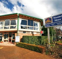 Wanderlight Motor Inn - Accommodation Port Macquarie