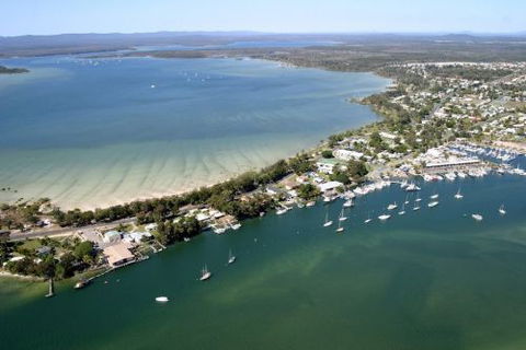 Sandcastle Motel Tin Can Bay - Accommodation Port Macquarie 0