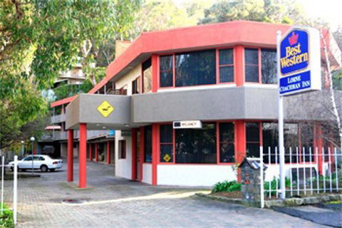 Best Western Lorne Coachman In - Accommodation Port Macquarie 0