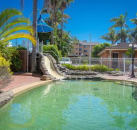 Sapphire Palms Motel - Accommodation Port Macquarie