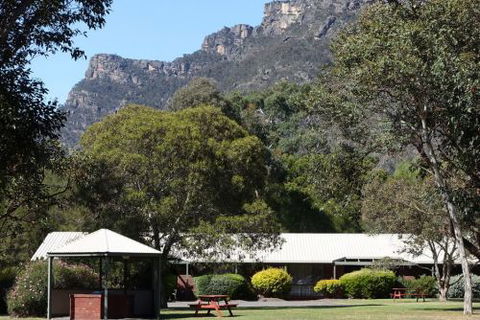 Pinnacle Holiday Lodge & Conference Centre - Accommodation Port Macquarie 0