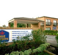 Best Western Geelong Motor Inn amp Apartments - Accommodation Port Macquarie