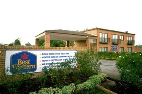 Best Western Geelong Motor Inn & Apartments - Accommodation Port Macquarie 0