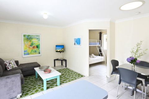 Pacific Sands Accommodation - Accommodation Port Macquarie 1