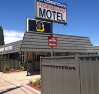 Horsham Motel - Accommodation Port Macquarie