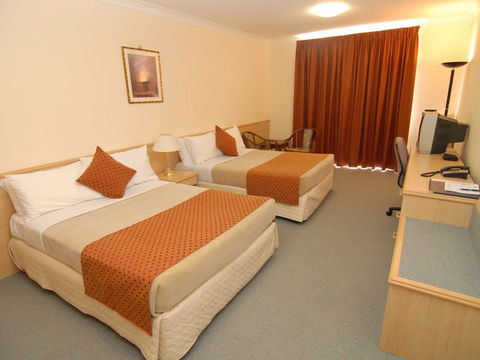 Nan Tien Temple Pilgrim Lodge - Accommodation Port Macquarie 2