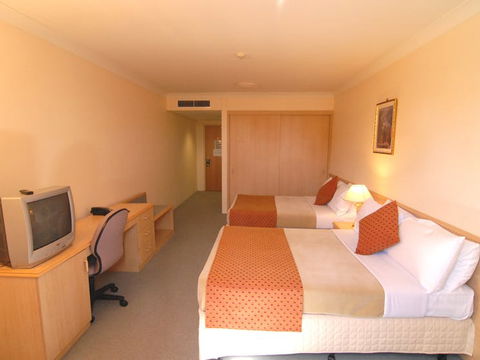 Nan Tien Temple Pilgrim Lodge - Accommodation Port Macquarie 3