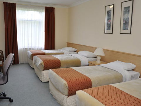 Nan Tien Temple Pilgrim Lodge - Accommodation Port Macquarie 5