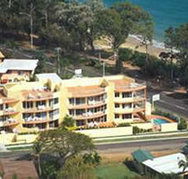 Alexander Luxury Apartments - Accommodation Port Macquarie