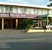 Aberdeen Motor Inn - Accommodation Port Macquarie
