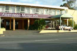 Aberdeen Motor Inn - Accommodation Port Macquarie 0