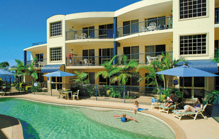 Beachside Holiday Apartments - Accommodation Port Macquarie