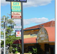 City Sider Motor Inn - Accommodation Port Macquarie