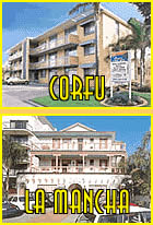 Glenelg Holiday Apartments-Corfu - Accommodation Port Macquarie 1