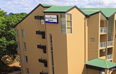 Burnett Riverside Motel - Accommodation Port Macquarie 2