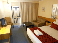 The Commodore Regent - Accommodation Port Macquarie