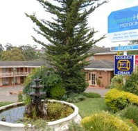 Summerhill Motor Inn - Accommodation Port Macquarie