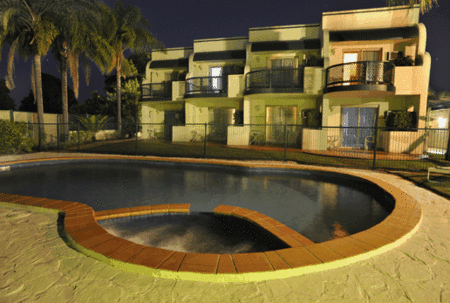 McNevins Maryborough Motel - Accommodation Port Macquarie