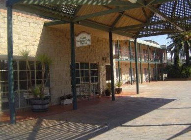 Mulwala Paradise Palms Motel - Accommodation Port Macquarie 1