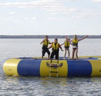 Lake Bonney Holiday Park - Accommodation Port Macquarie