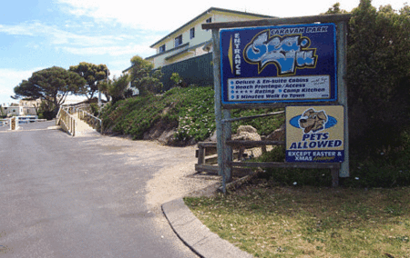 SeaVu Caravan Park - Accommodation Port Macquarie